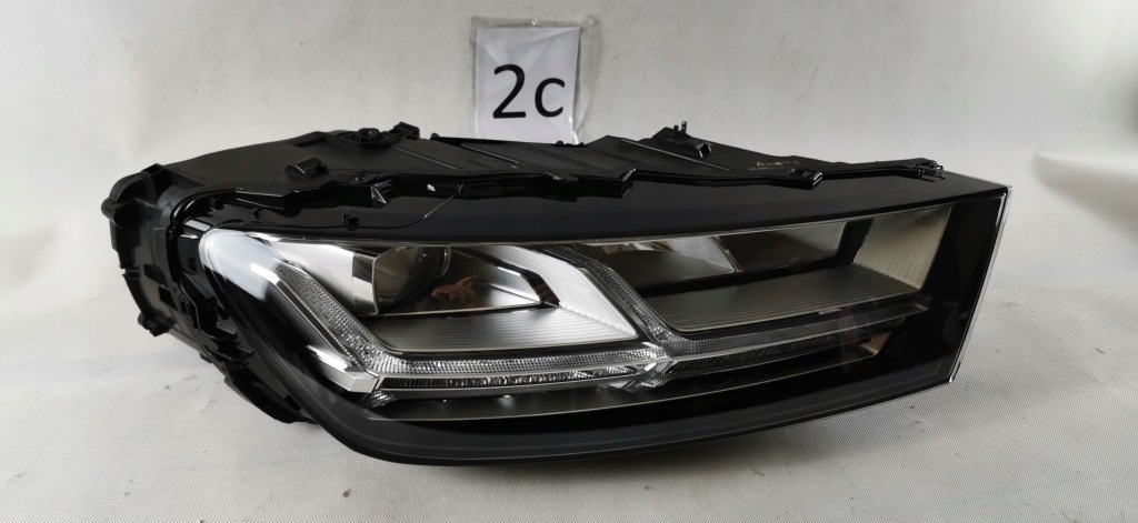 Audi q7 full led правий фара 4m0941034 фара Недорого