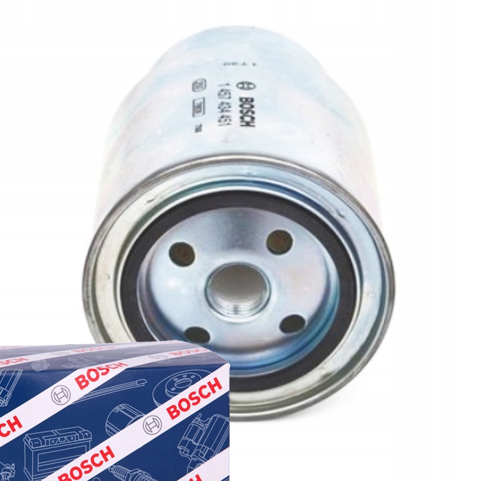 фото №1, Фільтр пального bosch do nissan np300 navara 2.5 dci