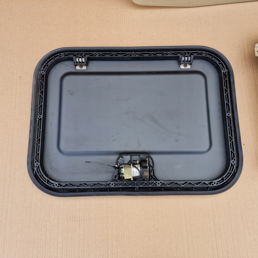 фото №6, Mercedes actros mp4 люк kompletny