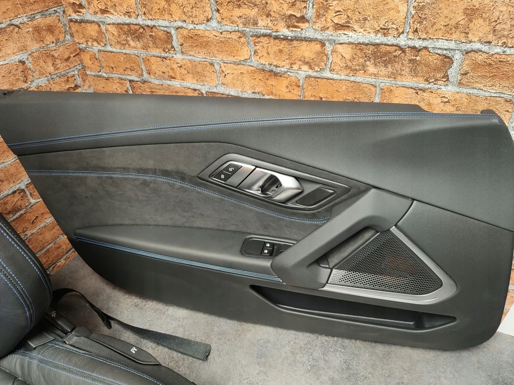 фото №10, Сидіння оббивка салон спортивні сидіння bmw z4 g29 m набір m sport