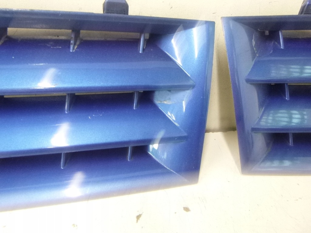 фото №4, Решітка радіатора решітка радіатора renault megane ii tei45 2005 r.