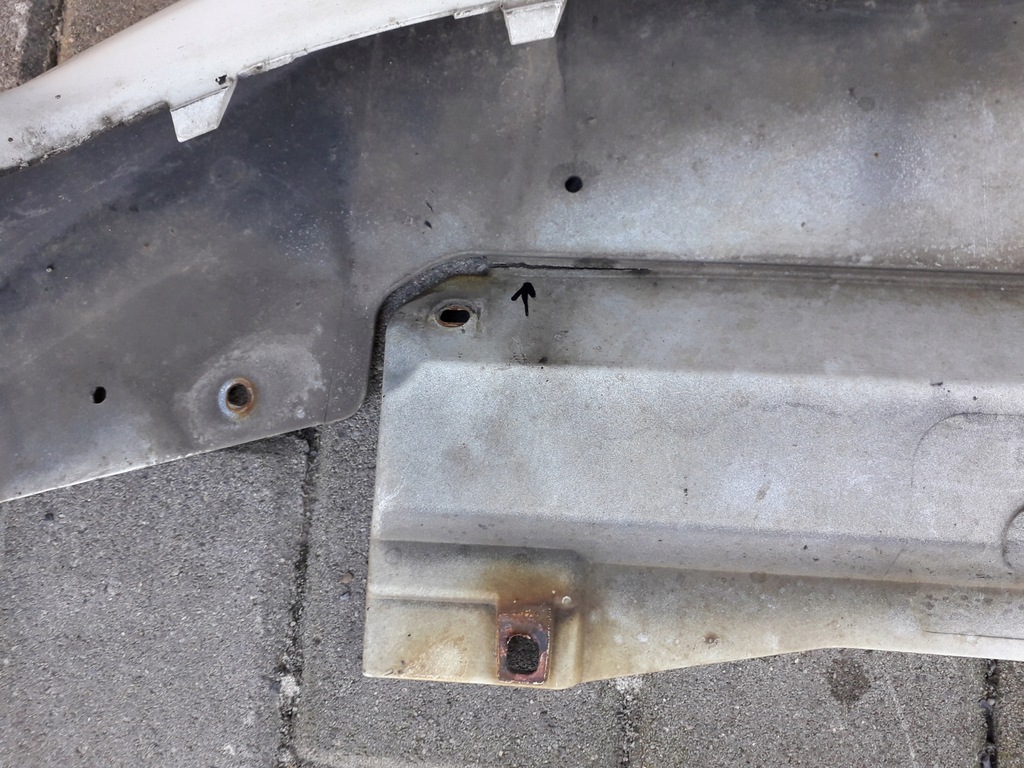 фото №12, Dacia sandero ii 2 logan 2 ii 12- бампер передний перед 620229493r