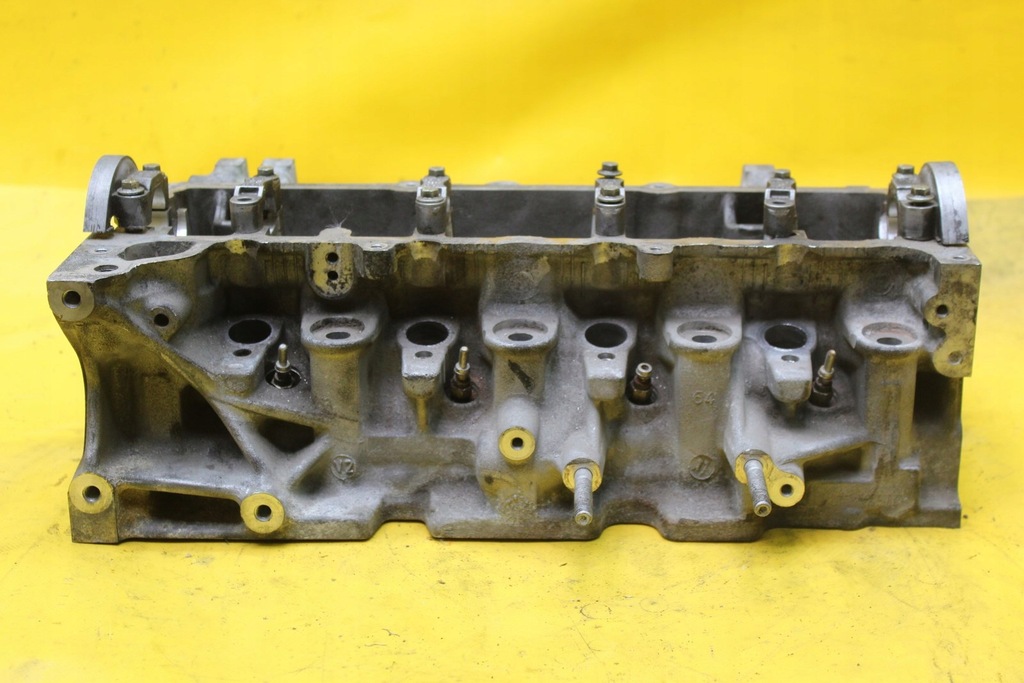 фото №5, Головка двигуна megane ii 1.5 dci