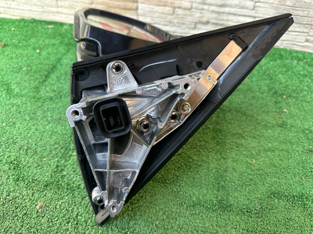 фото №5, Дзеркало bmw x4 g02 5pin shadow line 416