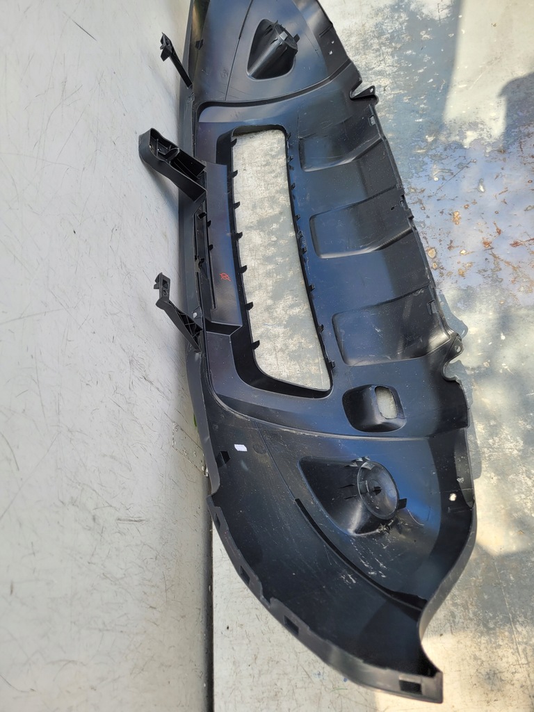 фото №10, Dacia sandero 1 i -12 бампер передний перед