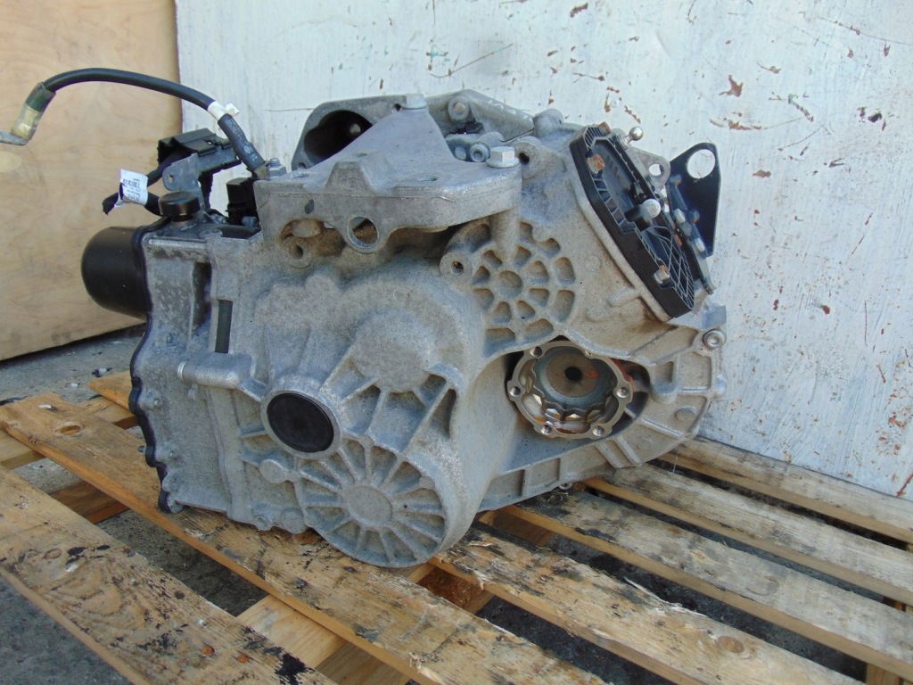 фото №11, Коробка передач передач vw golf vi 1.4 tsi mgm