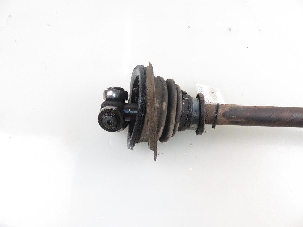 фото №6, Привідний вал ліва передня renault trafic ii 1.9 dci 100 - f9q 760