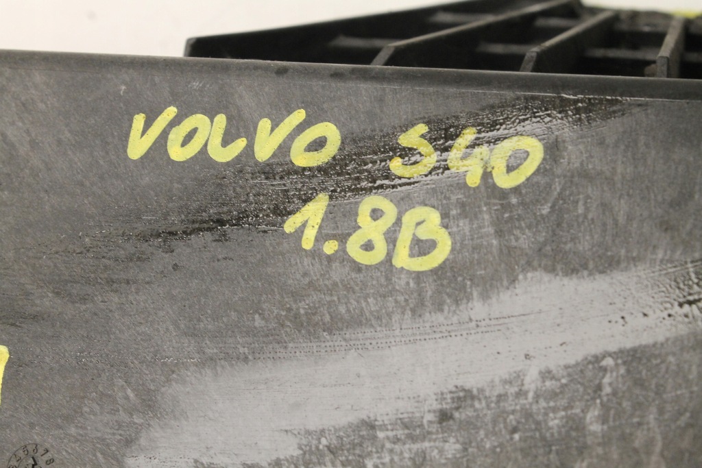 фото №16, Volvo s40 ii 1.8 b захист комп'ютер блок керування двигуна 7m51-12a659-ae