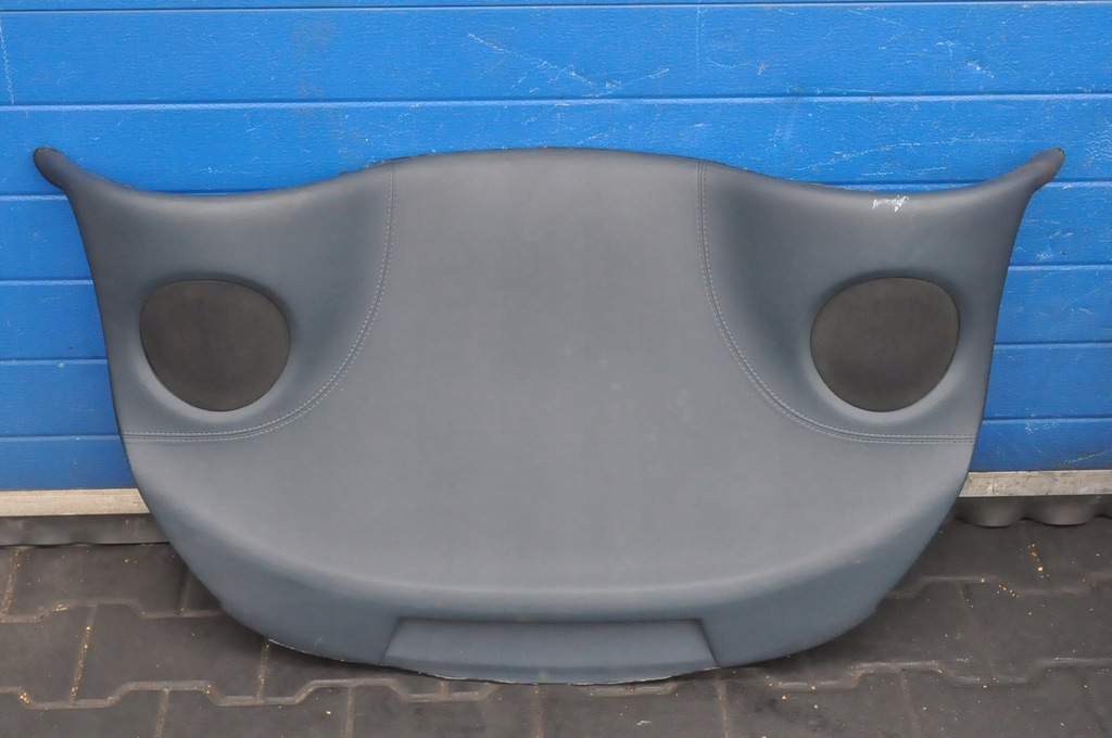 фото №10, Maserati 4200 gt coupe сидіння заднє сидіння накладки полиця обшивки anglik