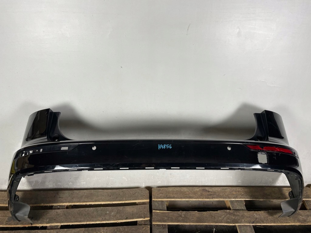 фото №1, Бампер задня задній volvo v60 ii iii 2018- kombi cał