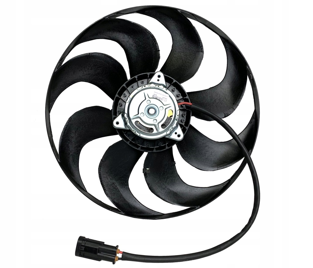 фото №2, Вентилятор peugeot 308 ii 1.2 thp 2013 - 2020