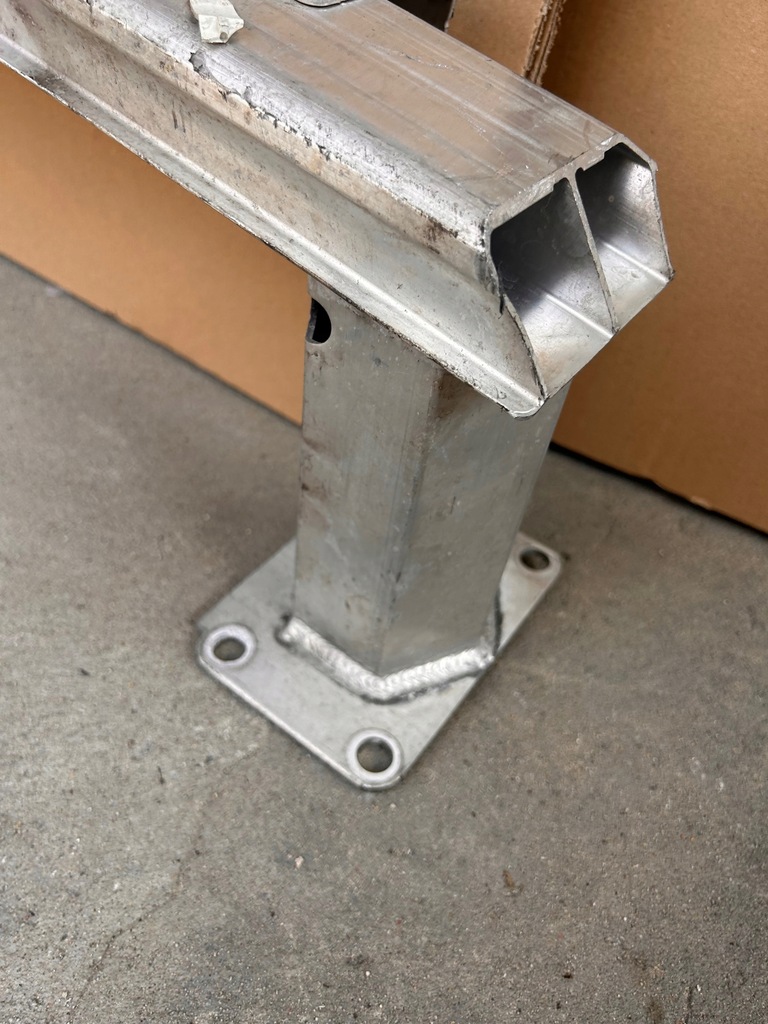 фото №6, 9824513680-01 балка citroen c5 aircross