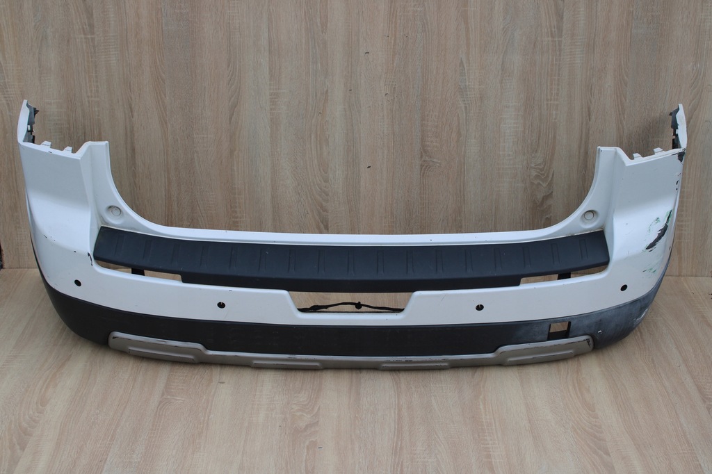 фото №9, Бампер задняя chevrolet orlando gaz