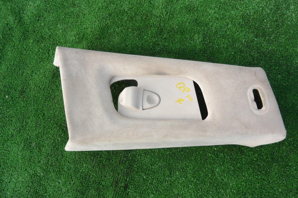 фото №4, Защита стойка середина maserati quattroporte vi