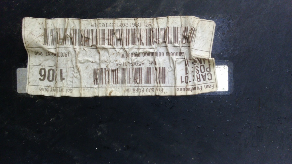 фото №11, Seat leon iii lift fr бампер передний pdc омыватель