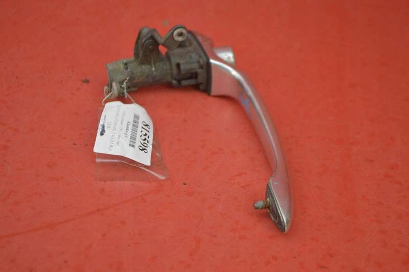 фото №4, Ручка ліва перед передня хром alfa romeo 156 lift 03-07