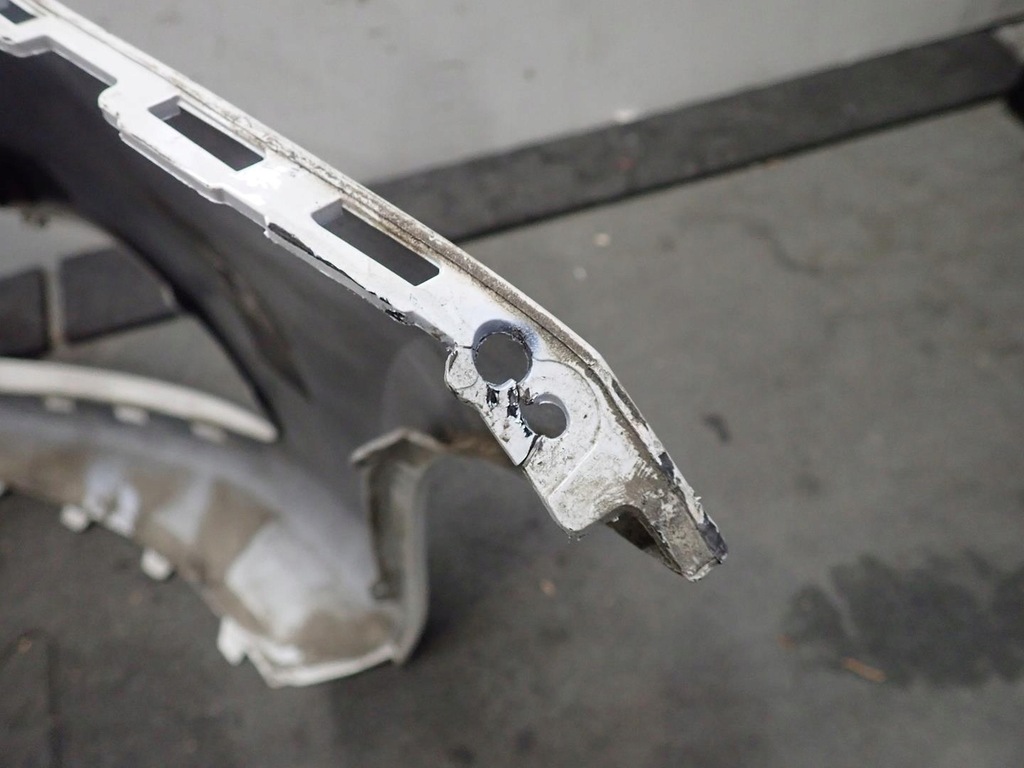 фото №6, Бампер перед передній vw caddy 2015-