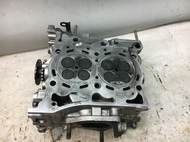 фото №4, Subaru forester 2.0d головка rht20d102