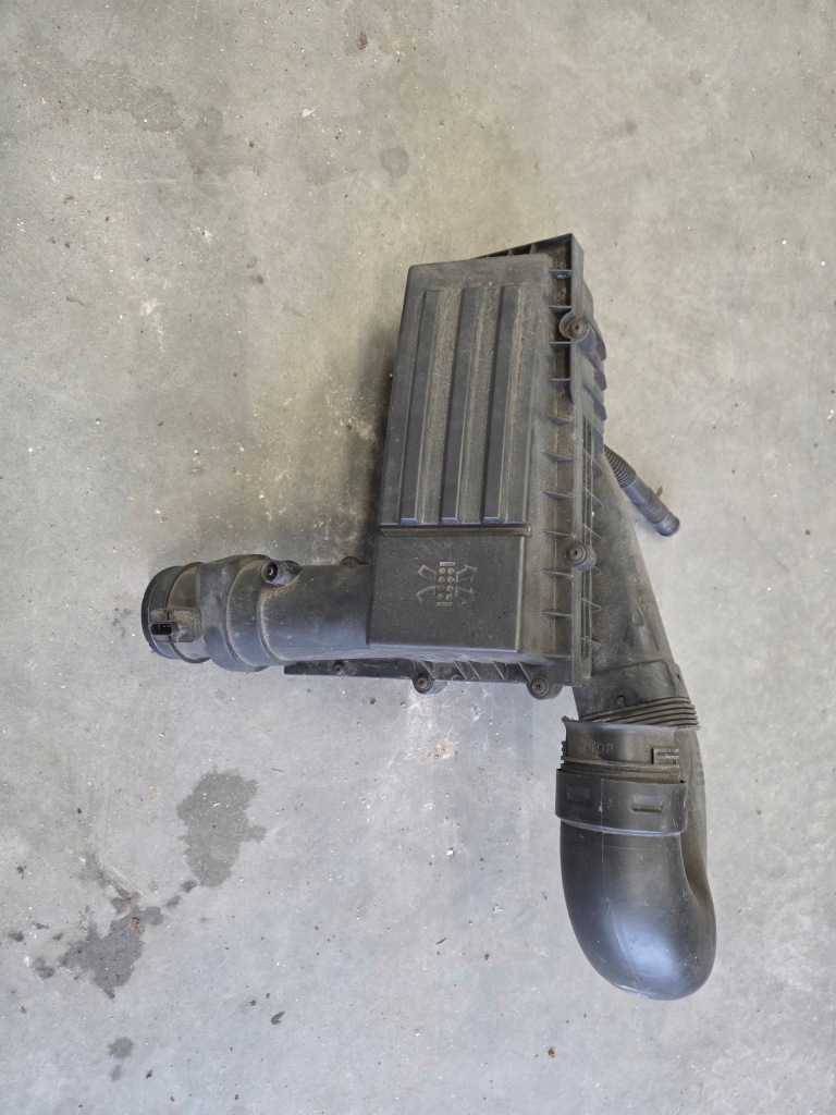 фото №1, Корпус фільтра повітря vw volkswagen 3c0129601cd 3c0129607bg