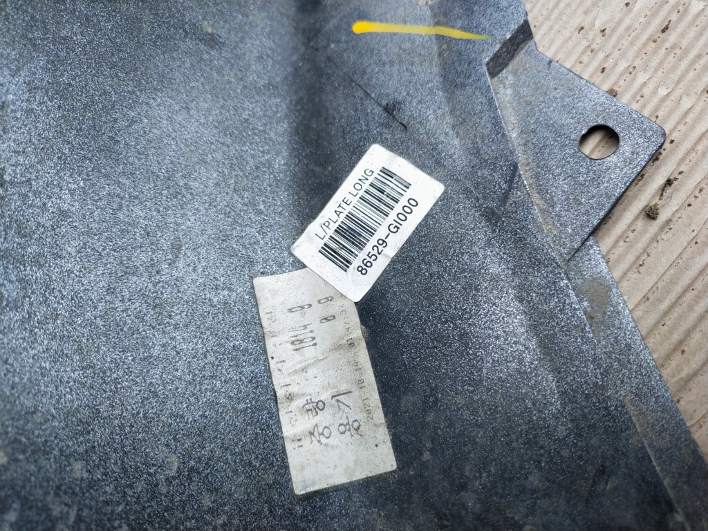 фото №10, Hyundai ioniq 5 бампер перед