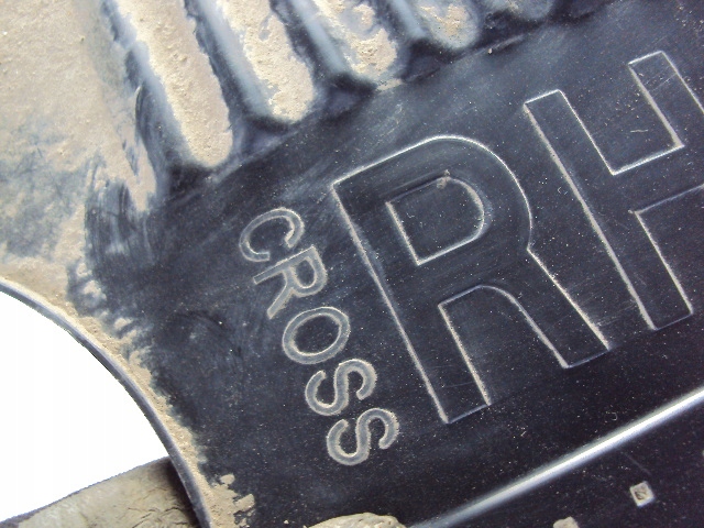 фото №3, Підкрилок правий задня hyundai i20 active 1.0 17 r