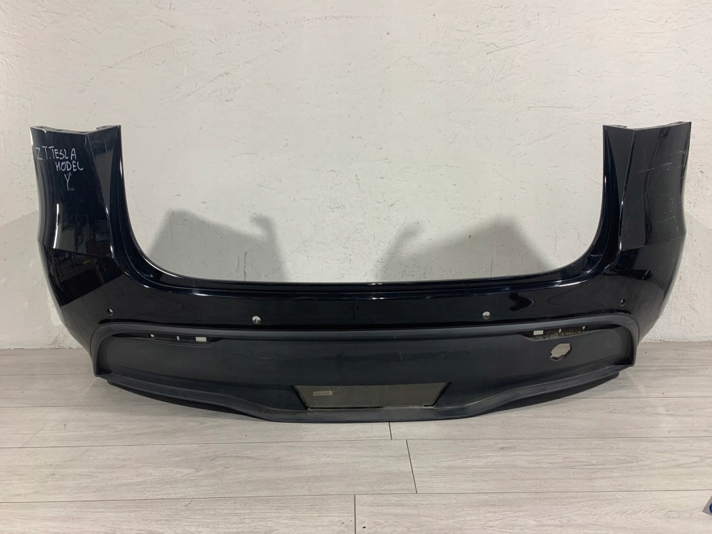 фото №1, Бампер tesla model y 20- задняя pdc