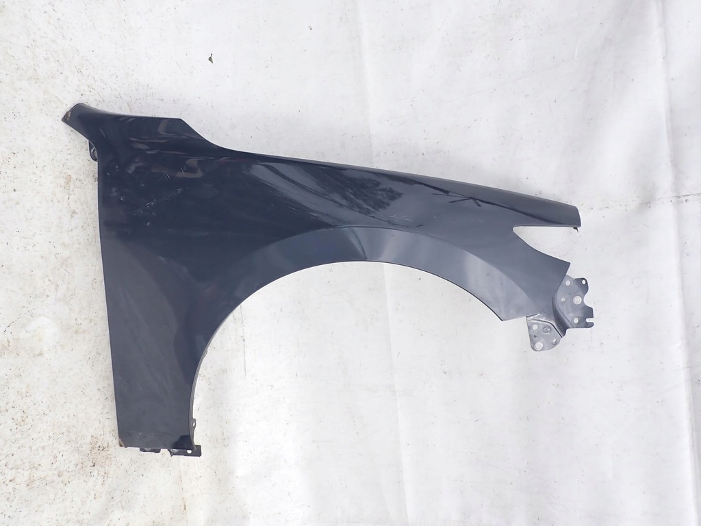 фото №1, Mazda 3 iv 19- крыло перед передний правый