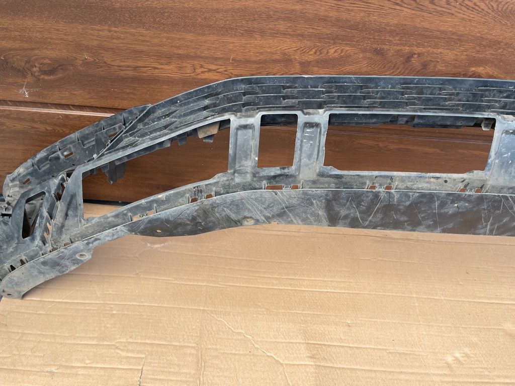 фото №7, Vw tiguan ii 5na накладка спойлер бампер перед