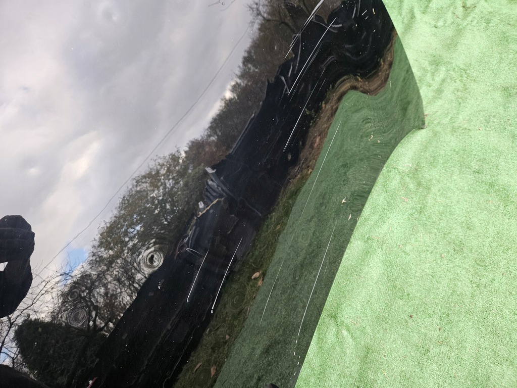 фото №14, Капот крышка двигателя vw id4 id.4