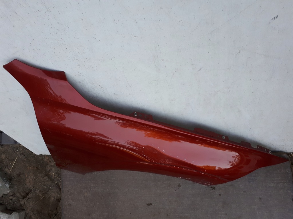 фото №13, Volvo xc60 ii 17- крила правий передній перед bsnra