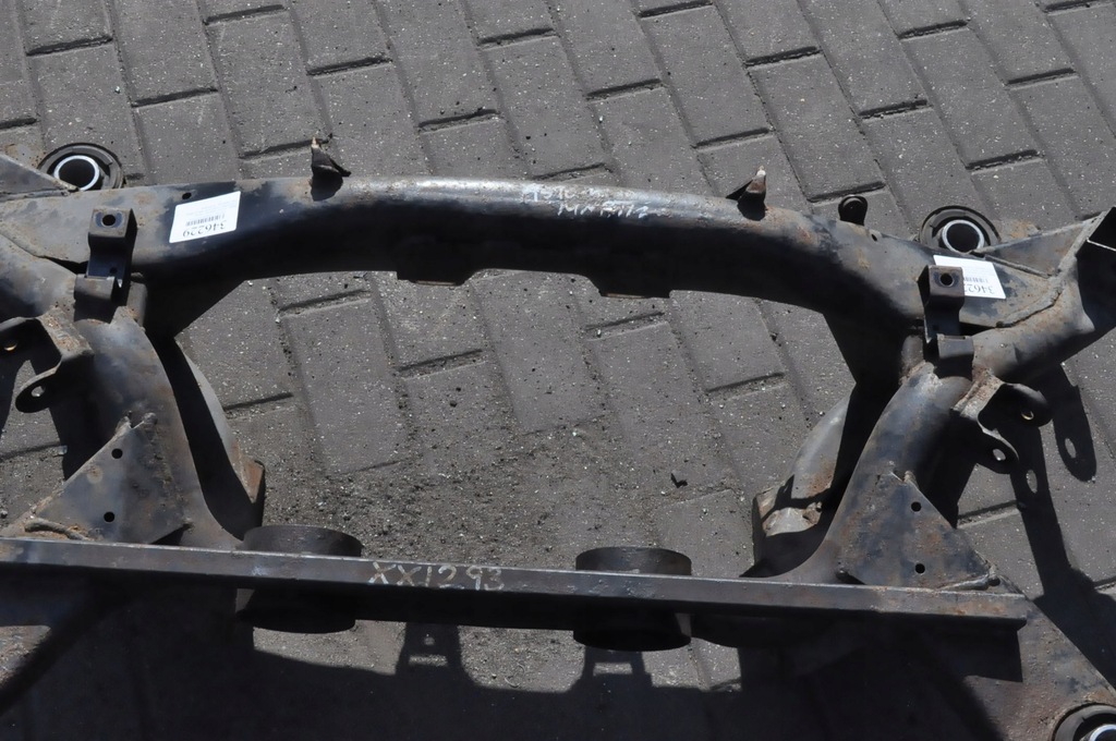 фото №6, Aston martin vanquish 6.0 v12 балка подрамник подвеска задняя 38 tys km