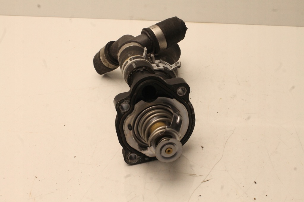 фото №6, Volvo s40 ii 1.8 b корпус термостата термостат 4m5g-fc