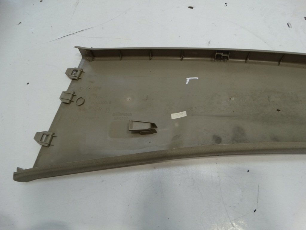 фото №8, Защита стойка правая renault laguna iii 769150001r