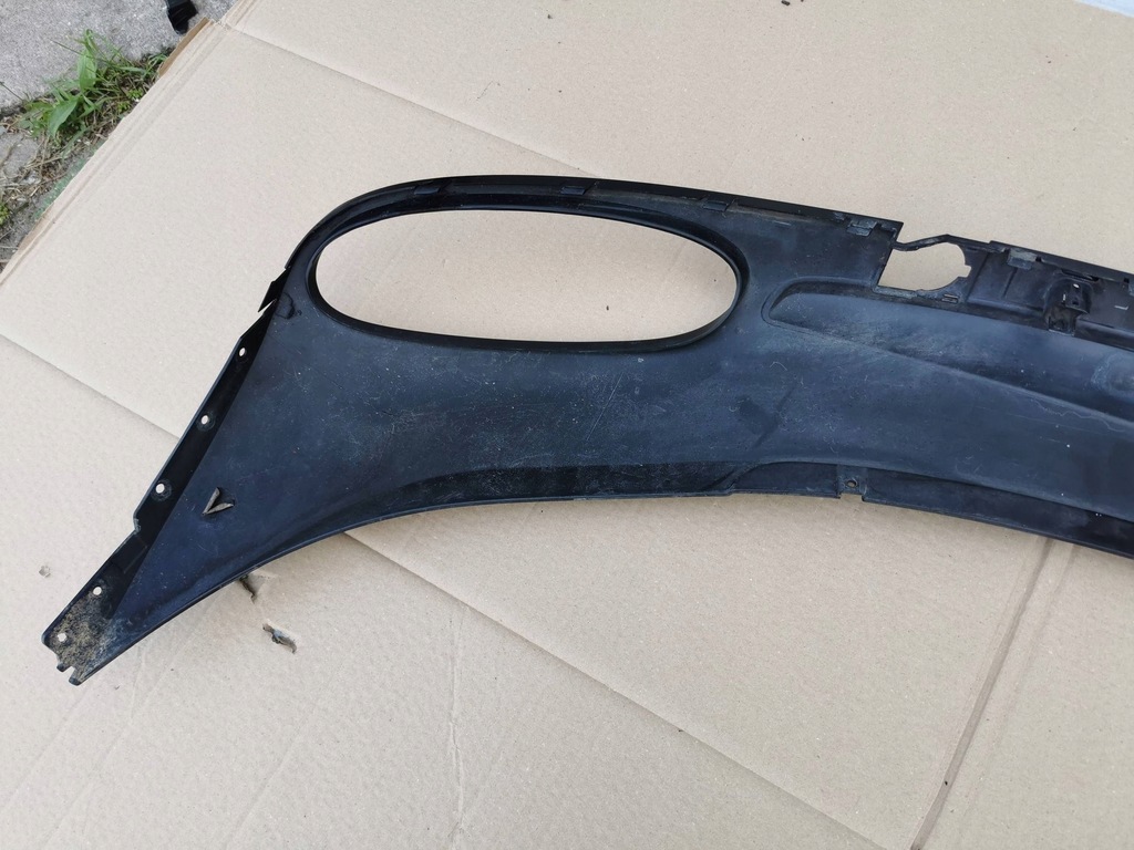 фото №10, Bentley continental gt 3w3 спойлер диффузор бампера задняя 3w3807521