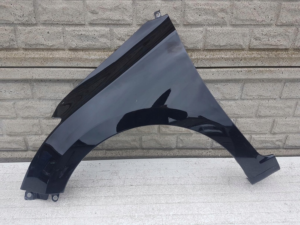 фото №1, Hyundai i20 2015-2020 крыло левый передний