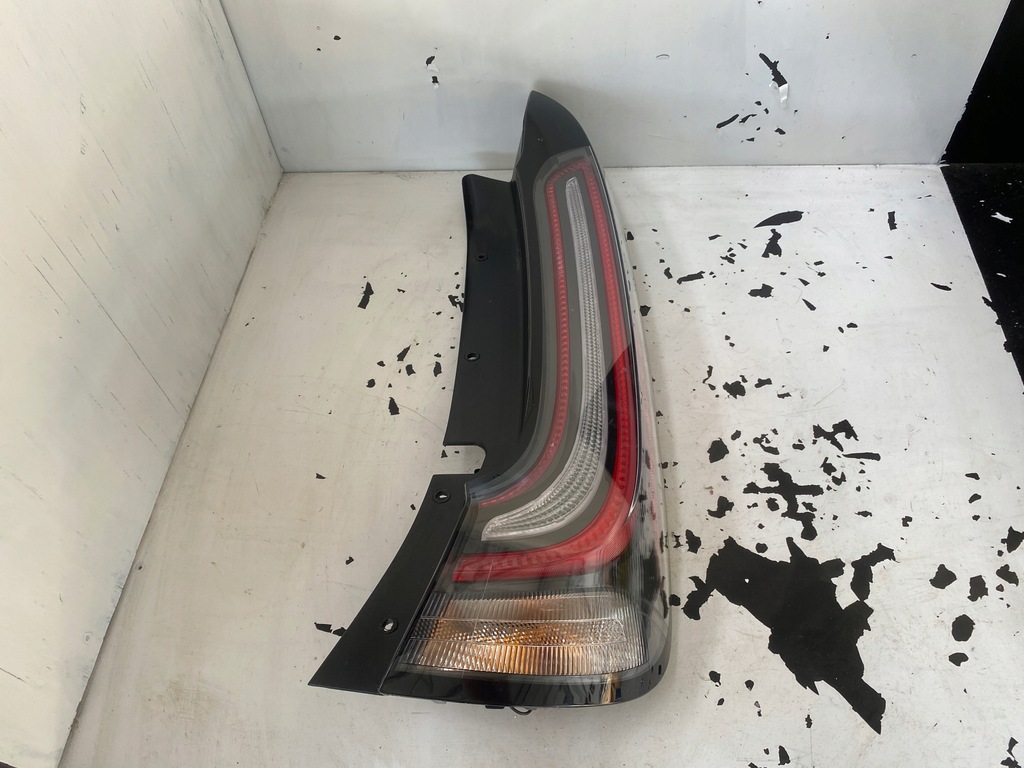 фото №1, Kia soul iii лампа правый задняя led