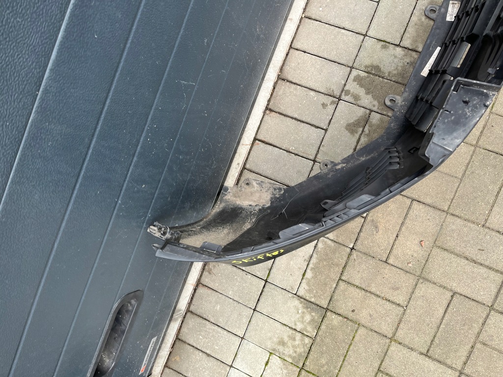 фото №6, Citroen jumpy бампер перед 2016- bardzo гарний