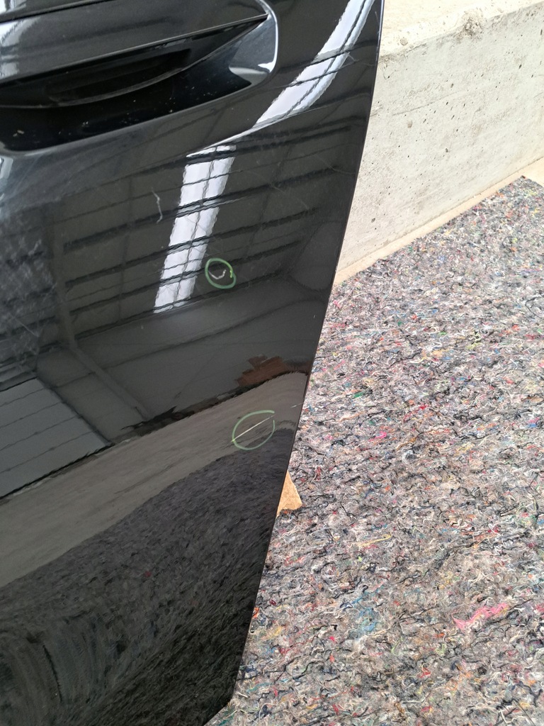 фото №4, Дверь левый задняя левая bmw 4 g26 475