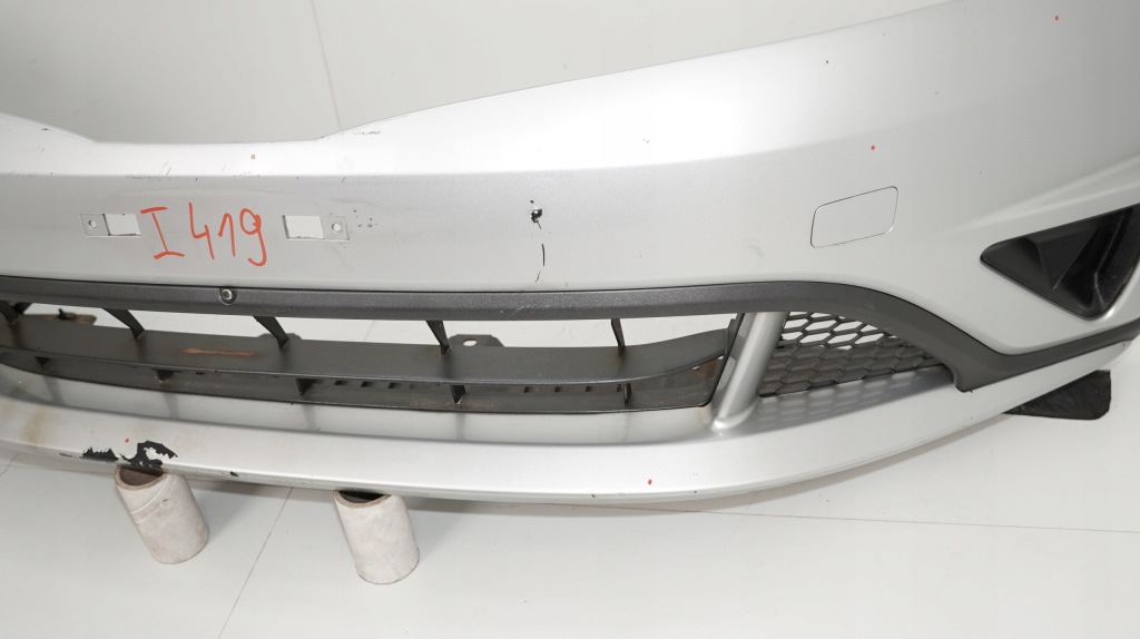 фото №8, Бампер перед передний honda civic viii 06-09r sport омыватель nh700m