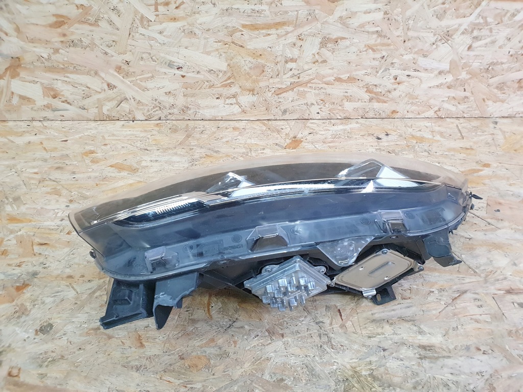 фото №7, Espace v lift лампа левый перед 260601628r matrix