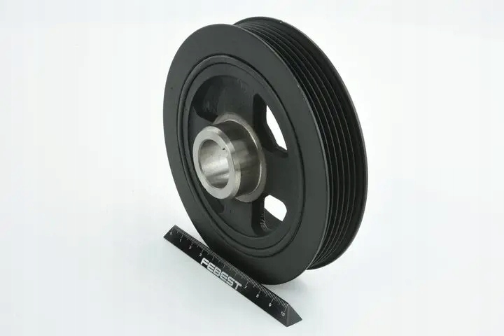 фото №11, Шків tds-1zzfe febest toyota avensis