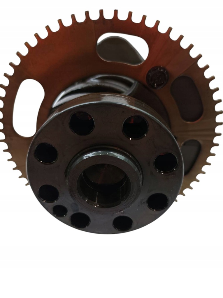 фото №8, Wał коленчатый 1801230038 1.0 honda civic x 2017-2021