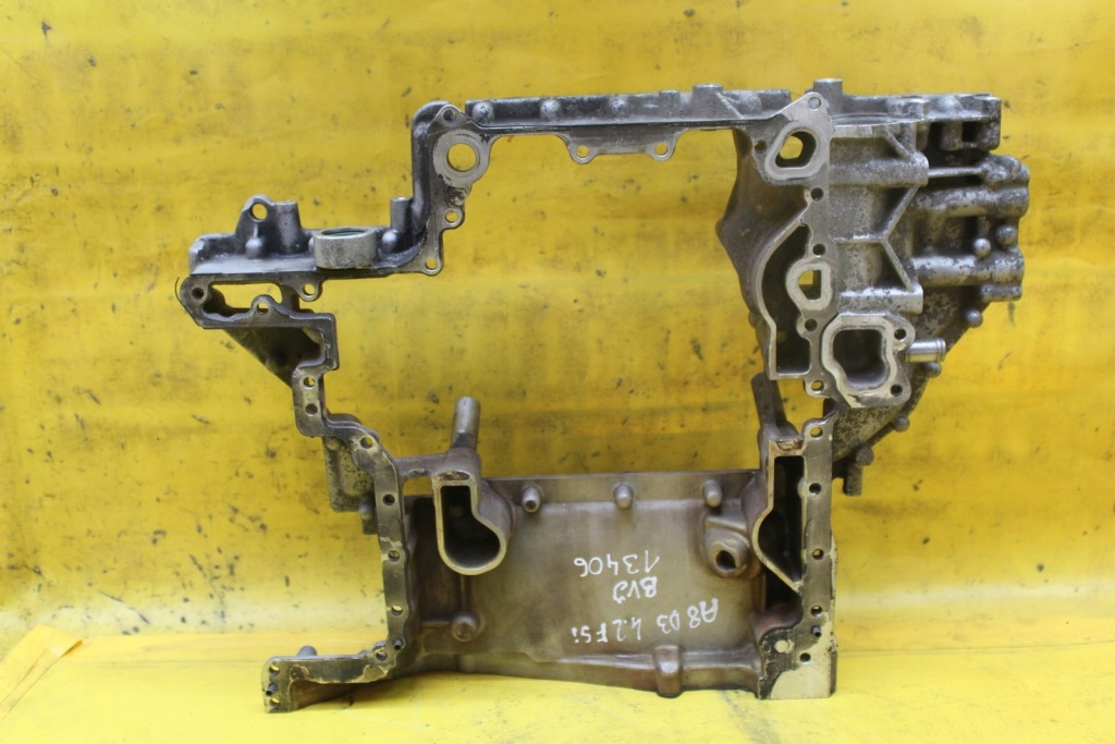 Поддон масляная a8 d3 4.2 fsi bvj 079103603bc/bd Киев