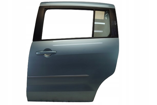фото №1, Двері лівий задня mazda 5 05-10 33y