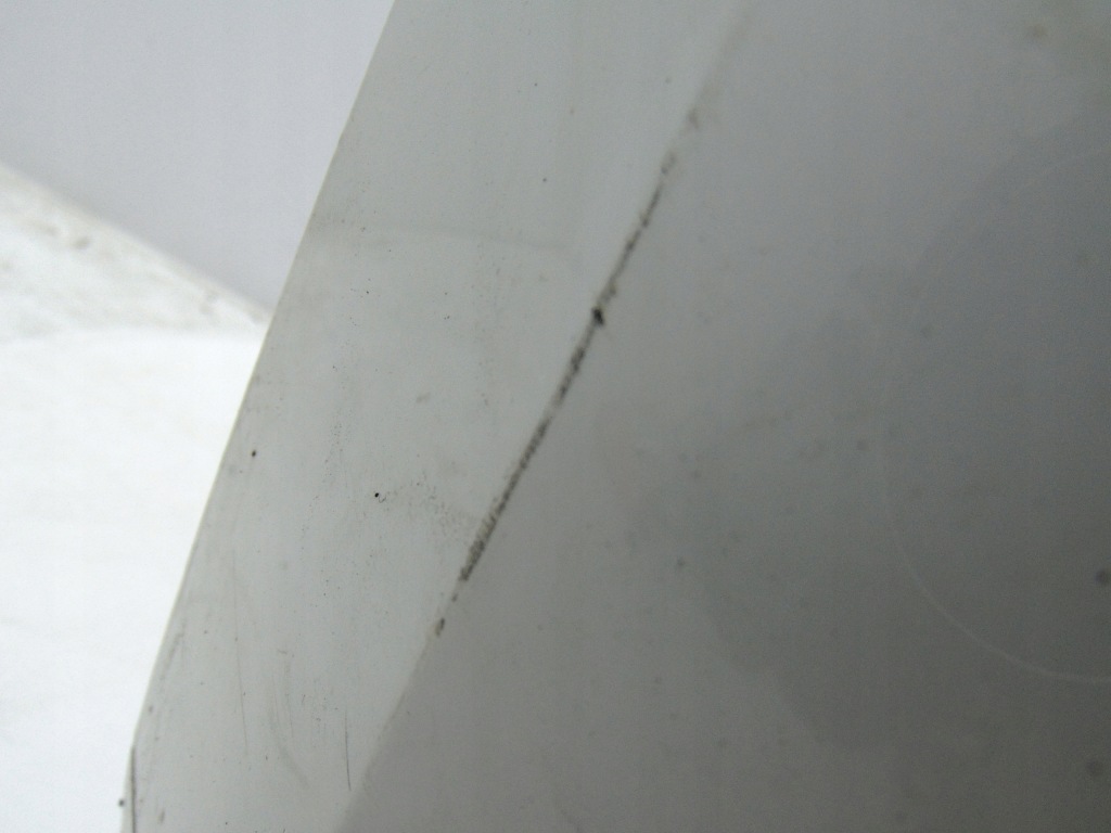 фото №9, Бампер задняя tylnny vw polo v 6r 6r0 pod pdc лак lb9a 3d 3-дверь