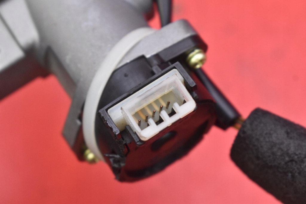 Замок запалювання ключ 96673458 chevrolet captiva 1 i 2.0 vcdi 150 km 06-11 Недорого