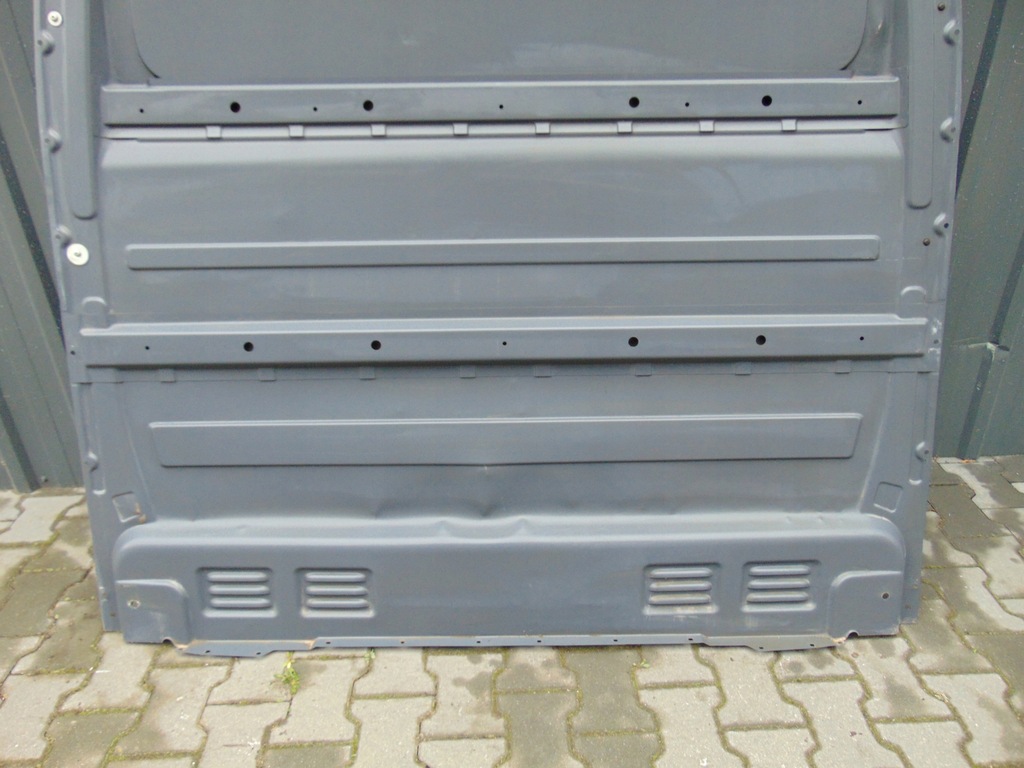 фото №8, Стіна перегородка кузов кабіна vw crafter