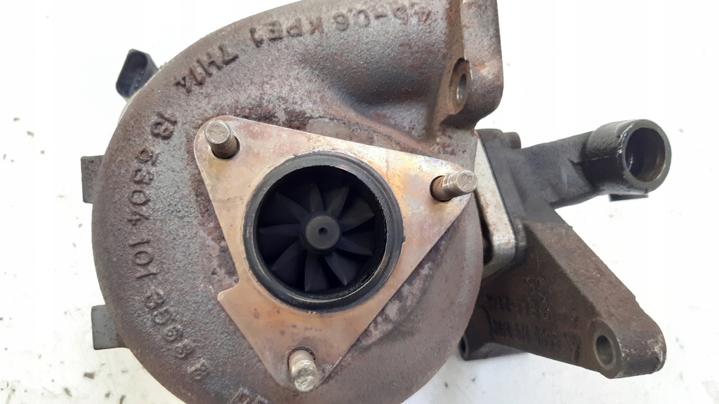 фото №4, Turbo турбонагнітач 059145725k audi a8 d3