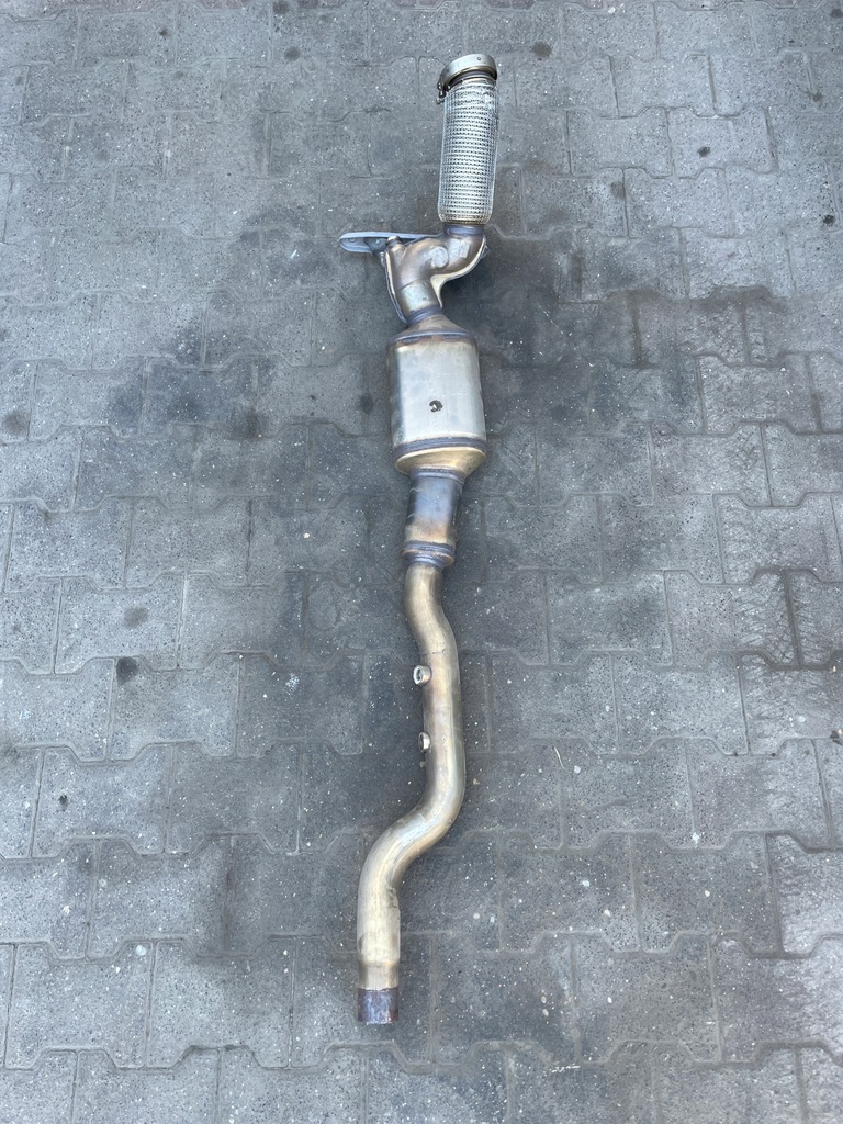 фото №1, Skoda octavia iv 2.0 tdi катализатор 05l131701s