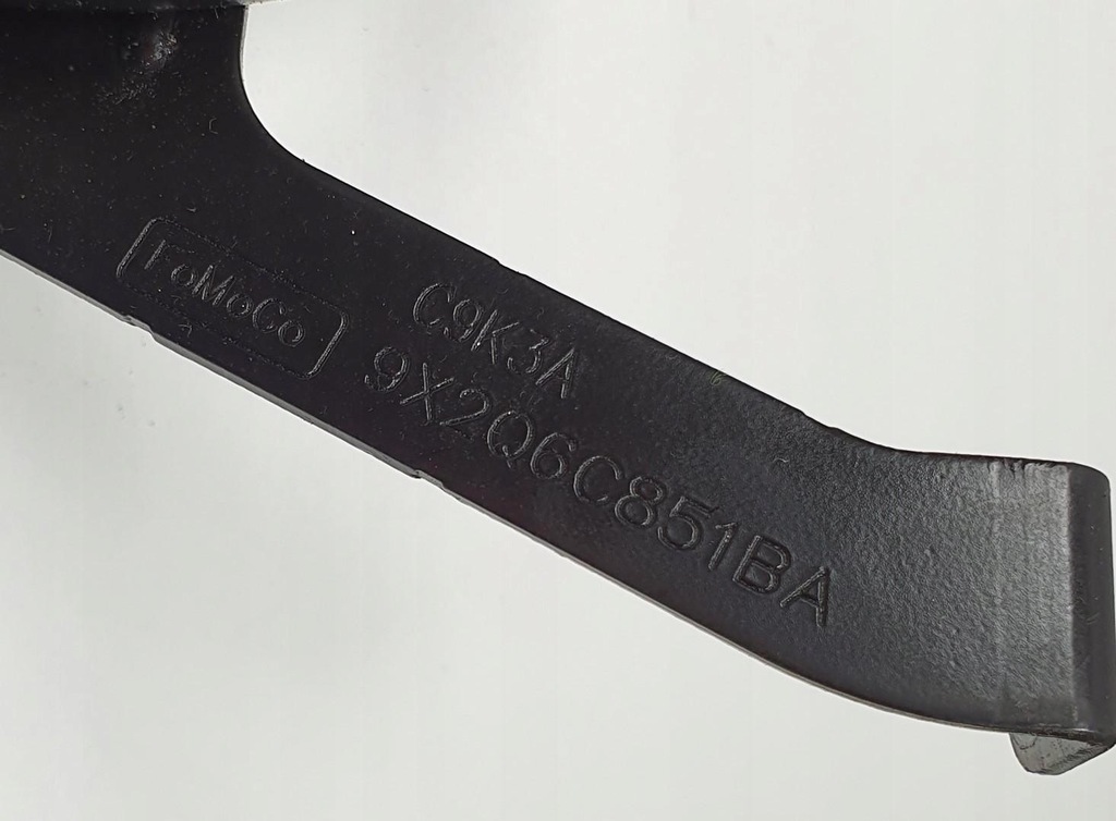 фото №6, Шланг масла jaguar xf x250 xj x351 9x2q6c851ba